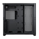 Phanteks Magniumgear Neo Qube 2 DRGB Tempered Glass Mid-Tower Case (Infinity Mirror Black) (MG-NE620QI-DBK02) - DataBlitz