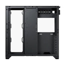 Phanteks Magniumgear Neo Qube 2 DRGB Tempered Glass Mid-Tower Case (Infinity Mirror Black) (MG-NE620QI-DBK02) - DataBlitz
