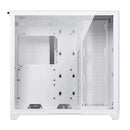 Phanteks Magniumgear Neo Qube 2 DRGB Tempered Glass Mid-Tower Case (Infinity Mirror White) (MG-NE620QI-DWT02) - DataBlitz