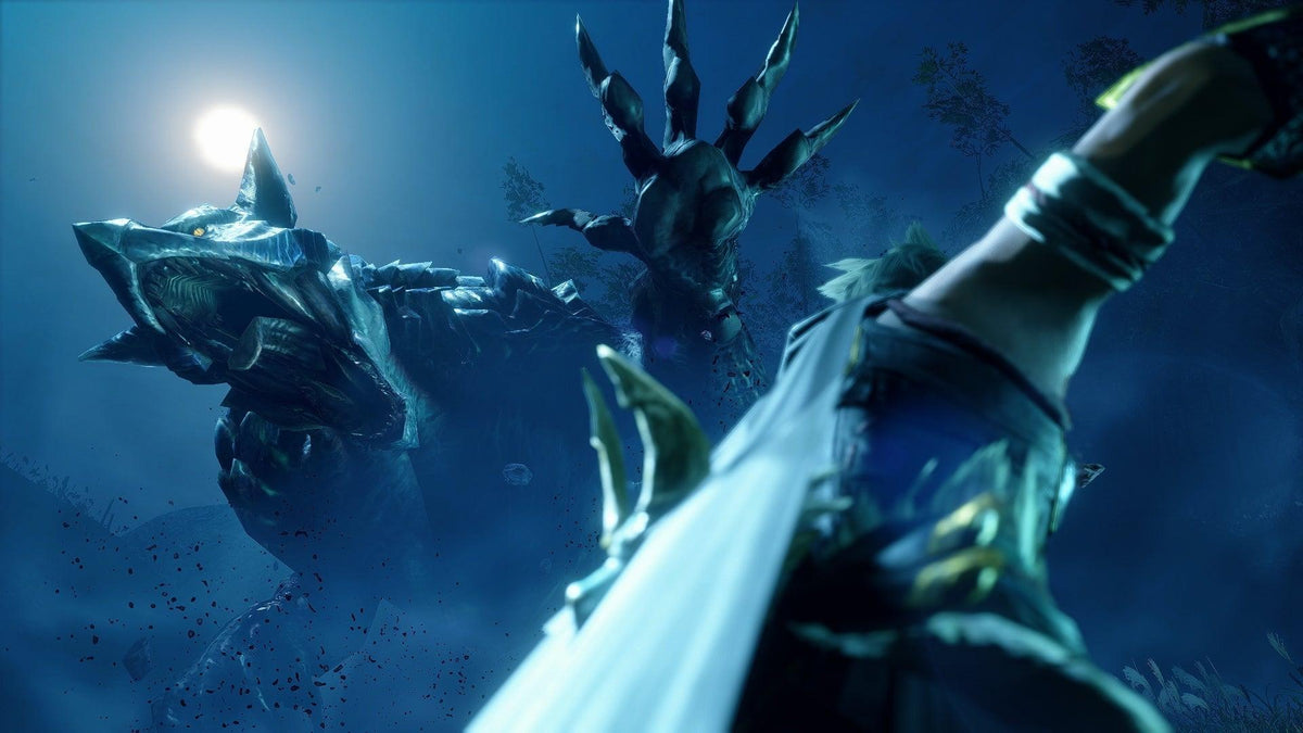 Nintendo Switch Monster Hunter Rise Sunbreak Master Ed.
