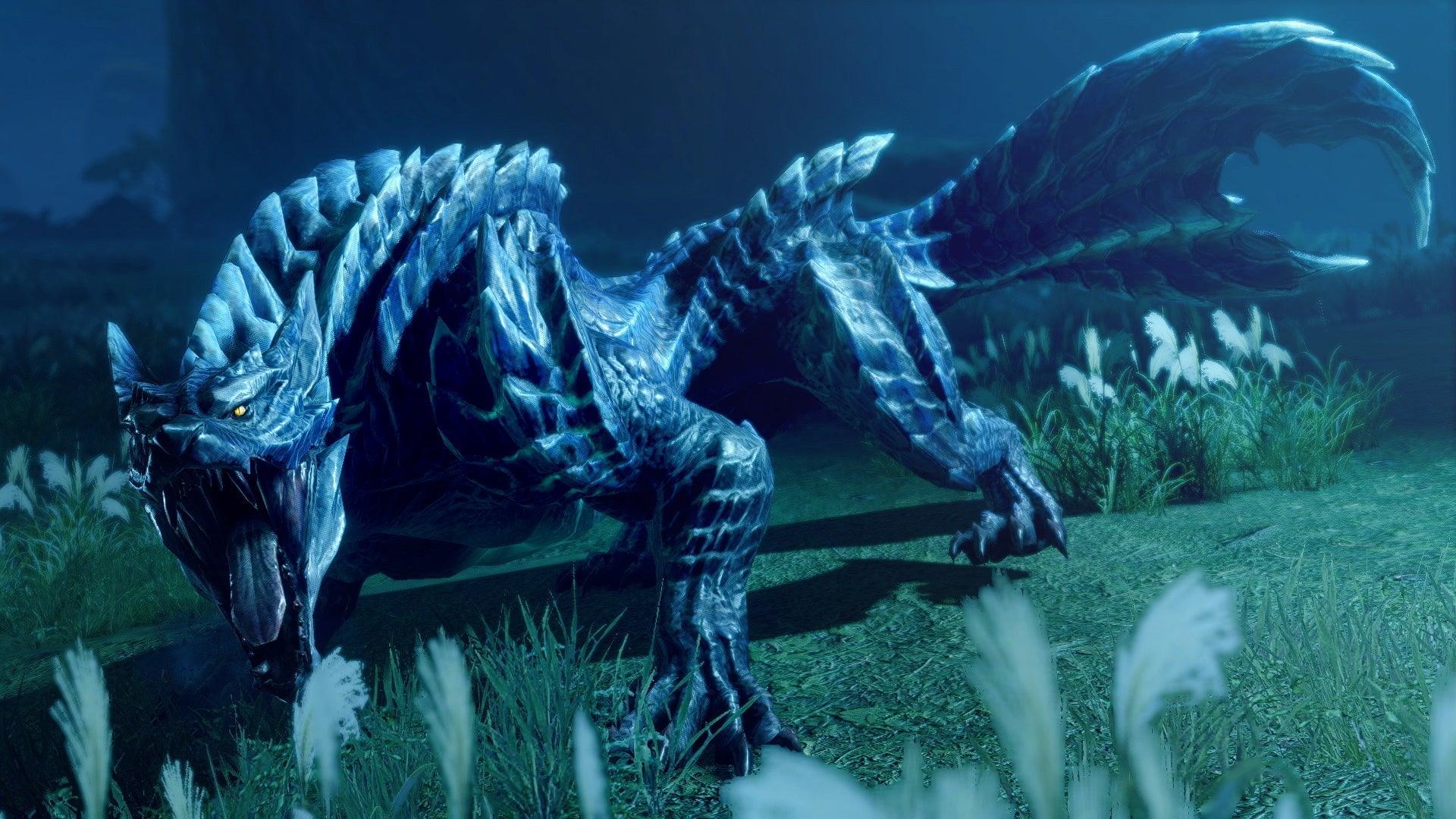 Nintendo Switch Monster Hunter Rise Sunbreak Master Ed.