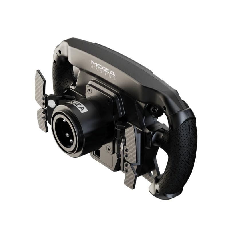 Moza Racing FSR Formula Wheel (RS21) - DataBlitz