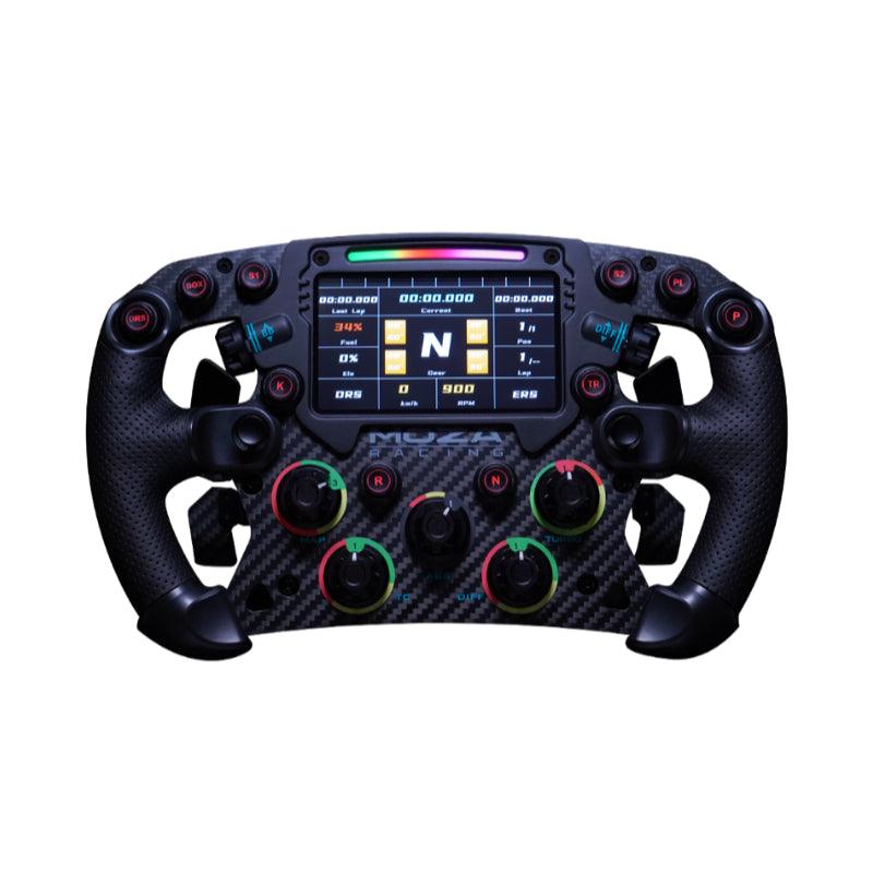 Moza Racing FSR Formula Wheel (RS21) - DataBlitz
