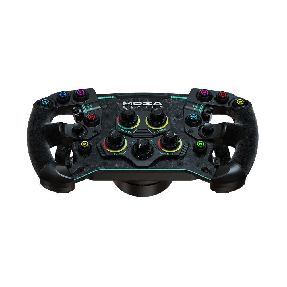 Moza Racing GS V2 Steering Wheel (RS024) - DataBlitz