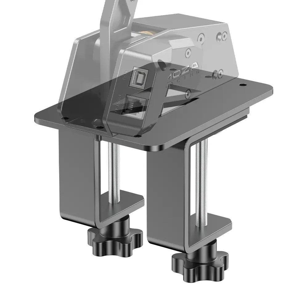 MOZA Racing Handbrake / Shifter Table Clamp (RS038) - DataBlitz