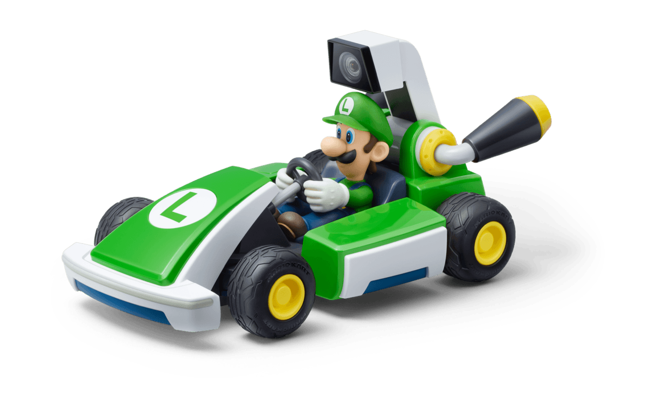 Nintendo Switch Mario Kart Live Home Circuit (Luigi)