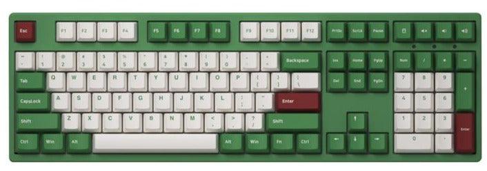 AKKO MATCHA RED BEAN-3108DS MECHANICAL KEYBOARD (AKKO SWITCH 2ND GEN ORANGE) - DataBlitz