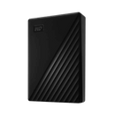 WD MY PASSPORT EXTERNAL HARD DRIVE 3.0 4TB (BLACK) + WD SOFT POUCH - DataBlitz