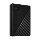 WD MY PASSPORT EXTERNAL HARD DRIVE 3.0 4TB (BLACK) + WD SOFT POUCH - DataBlitz