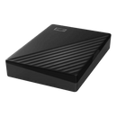 WD MY PASSPORT EXTERNAL HARD DRIVE 3.0 4TB (BLACK) + WD SOFT POUCH - DataBlitz