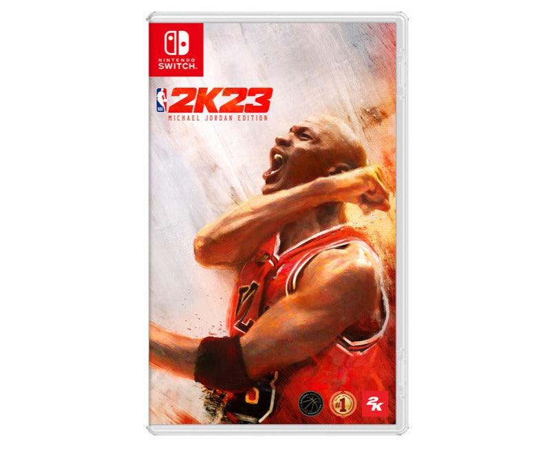 Nintendo Switch NBA 2K23 Michael Jordan Edition
