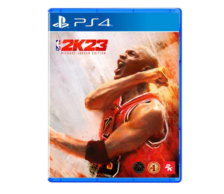 PS4 NBA 2K23 Michael Jordan Edition