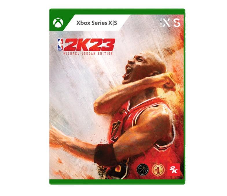 XBOXSX NBA 2K23 Michael Jordan Edition (Asian) - DataBlitz