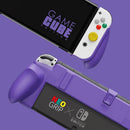 NSW SKULL & CO. Neogrip Limited Edition NGC Purple For Switch OLED/SWITCH (NSNG-LTD-NGCP) - DataBlitz