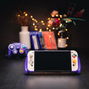 NSW SKULL & CO. Neogrip Limited Edition NGC Purple For Switch OLED/SWITCH (NSNG-LTD-NGCP) - DataBlitz
