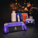 NSW SKULL & CO. Neogrip Limited Edition NGC Purple For Switch OLED/SWITCH (NSNG-LTD-NGCP) - DataBlitz