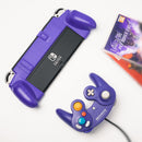 NSW SKULL & CO. Neogrip Limited Edition NGC Purple For Switch OLED/SWITCH (NSNG-LTD-NGCP) - DataBlitz