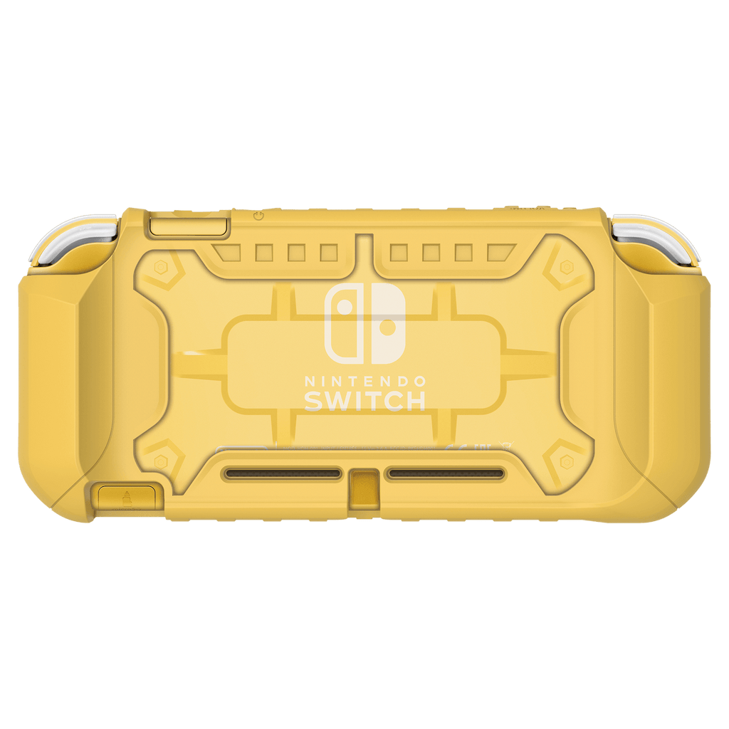 Switch lite deals hybrid system armor