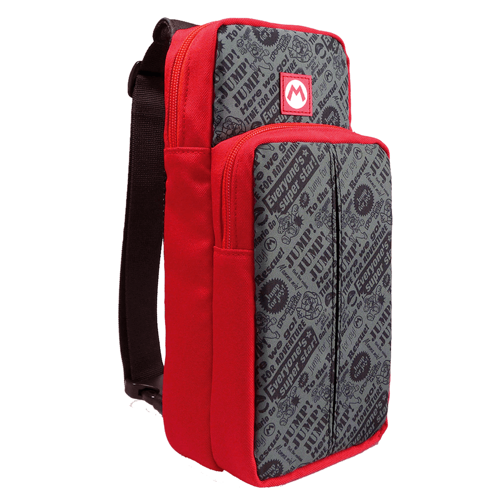 Hori NSW Go Pack Super Mario (NSW-099U) - Main Image