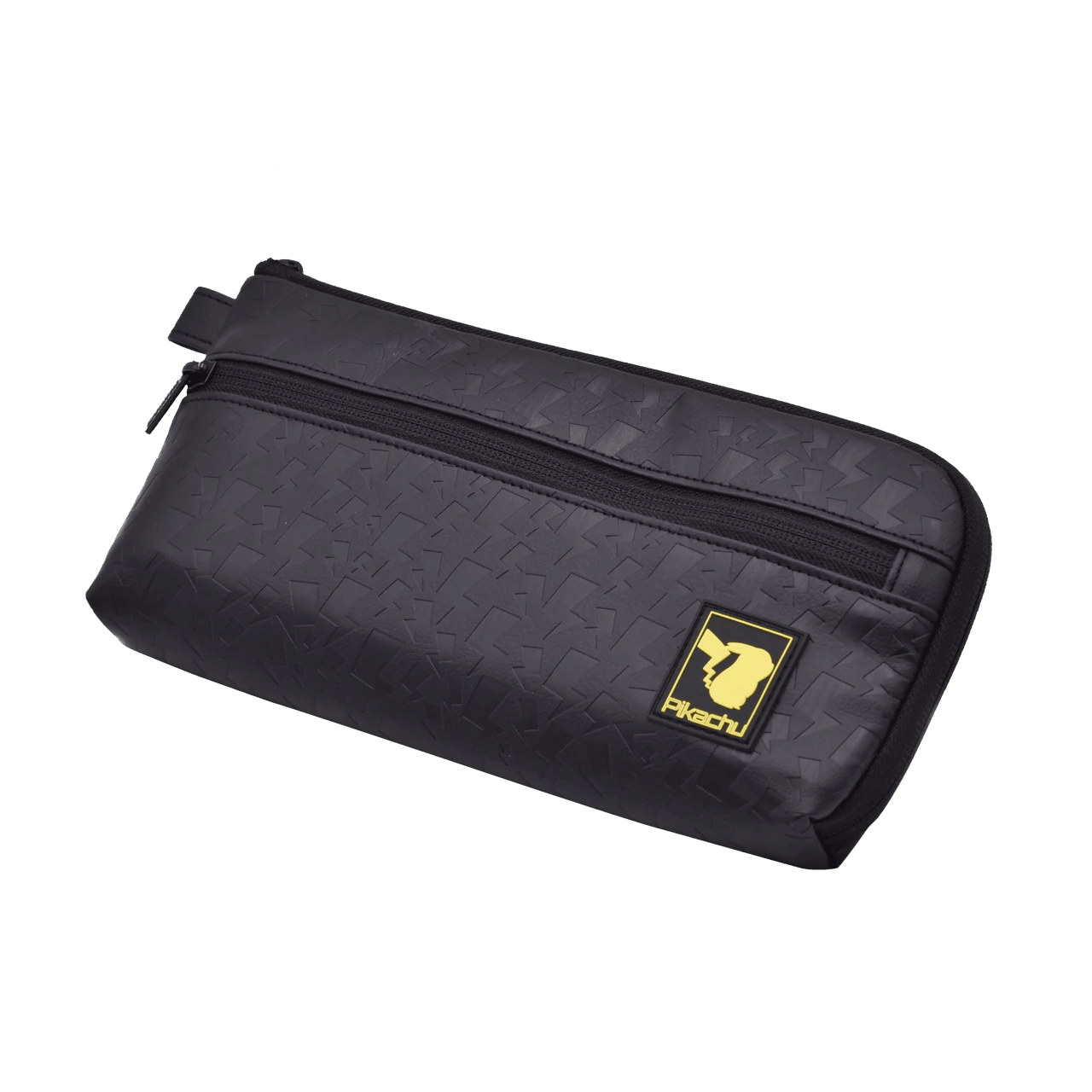 HORI NSW LUX POUCH PIKACHU EDITION FOR NSW/NSW LITE (BLACK) (NSW-225U) - DataBlitz