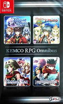 Nintendo Switch Kemco RPG Omnibus