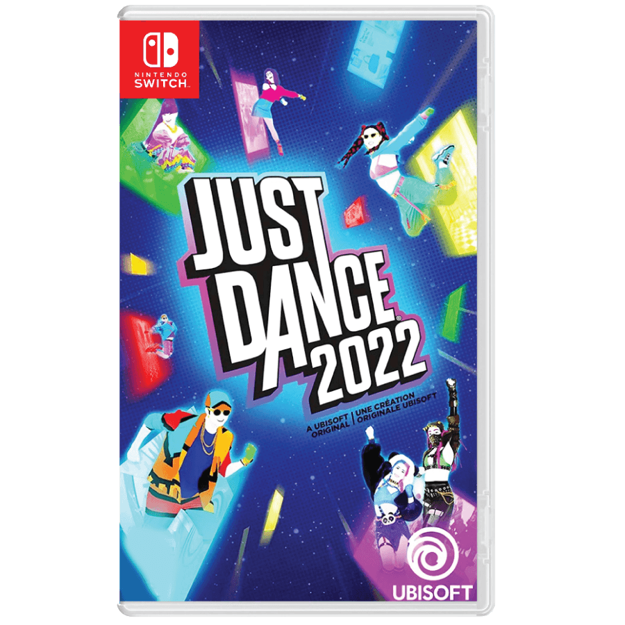 Nintendo Switch Just Dance 2022 (Asian) - Main Image