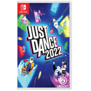 Nintendo Switch Just Dance 2022