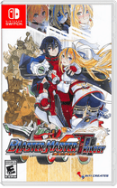 Nintendo Switch Blaster Master Zero Trilogy