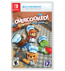 Nintendo Switch Overcooked Special Edition (Full Game Download)