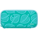 NINTENDO NSW LITE CARRYING CASE & SCREEN PROTECTOR (ANIMAL CROSSING NEW HORIZONS ALOHA EDITION) JPN - DataBlitz