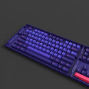 AKKO NEON PBT FULL KEYCAPS SET (ASA/CHERRY) 157 KEYS - DataBlitz