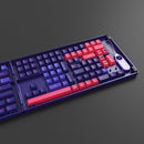 AKKO NEON PBT FULL KEYCAPS SET (ASA/CHERRY) 157 KEYS - DataBlitz