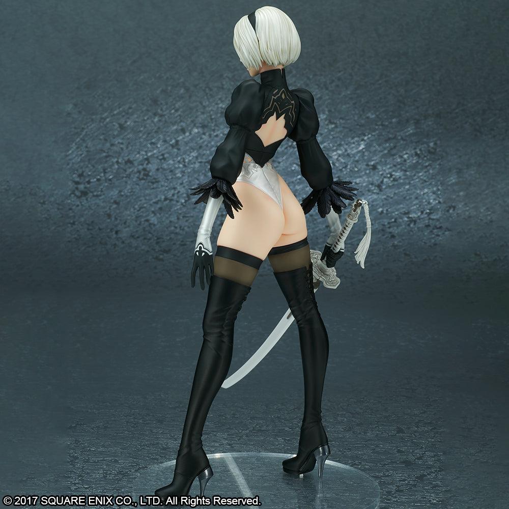 Nier Automata 2B (Yorha No. 2 Type B) Deluxe Version - DataBlitz