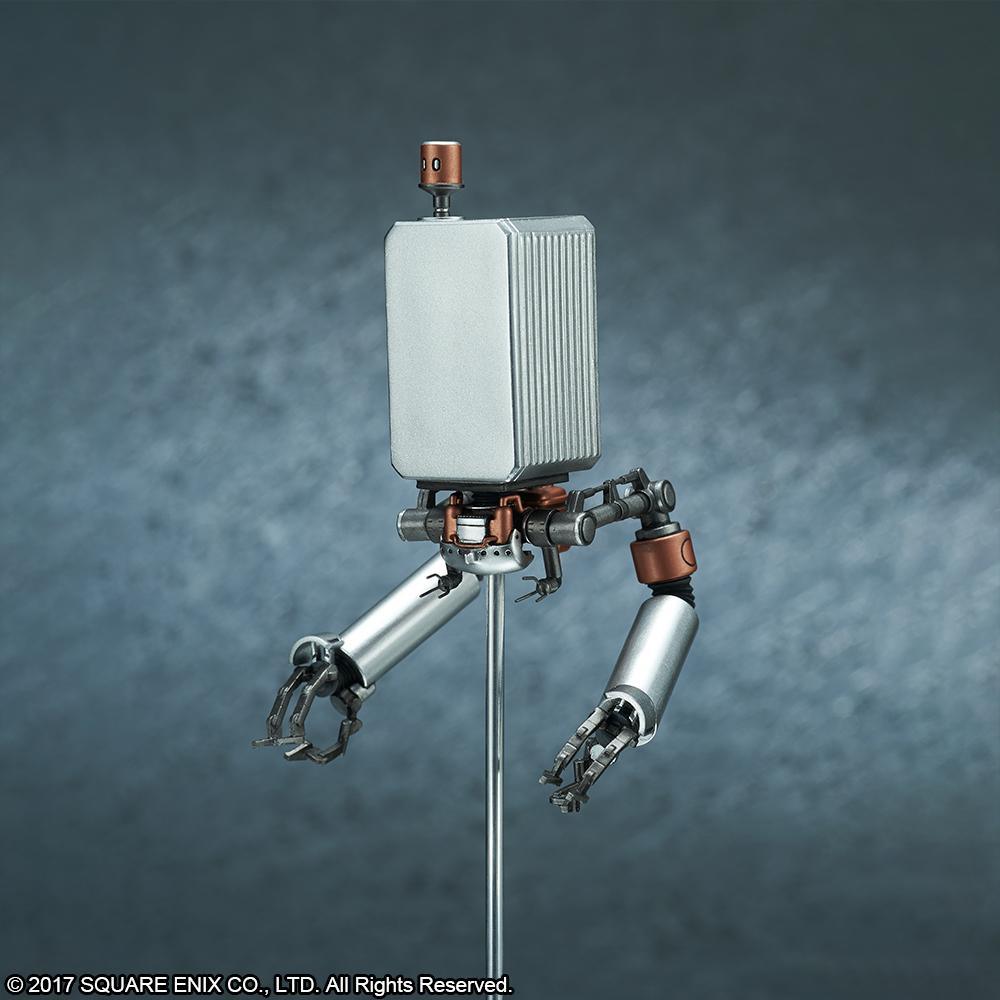 NIER AUTOMATA FIGURINE 2B (YORHA NO.2 TYPE B) - DataBlitz