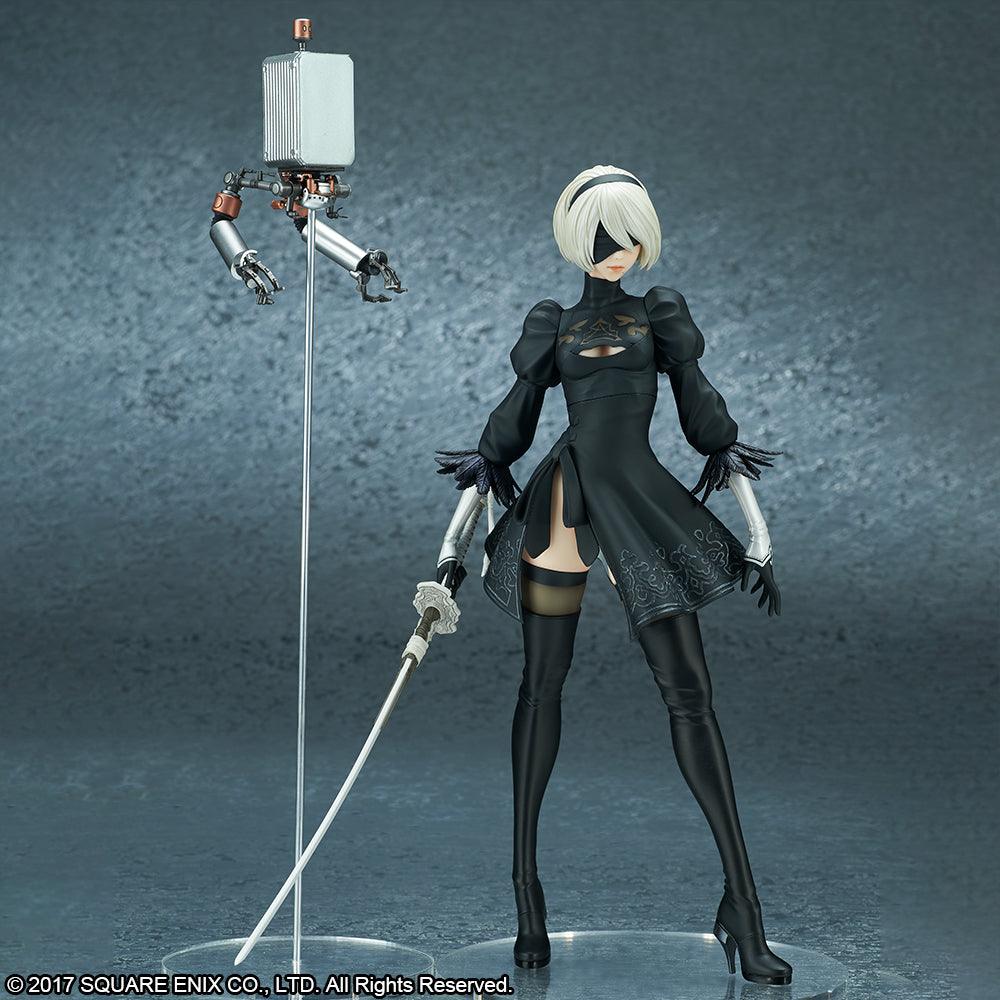 Nier Automata 2B (Yorha No. 2 Type B) Deluxe Version - DataBlitz