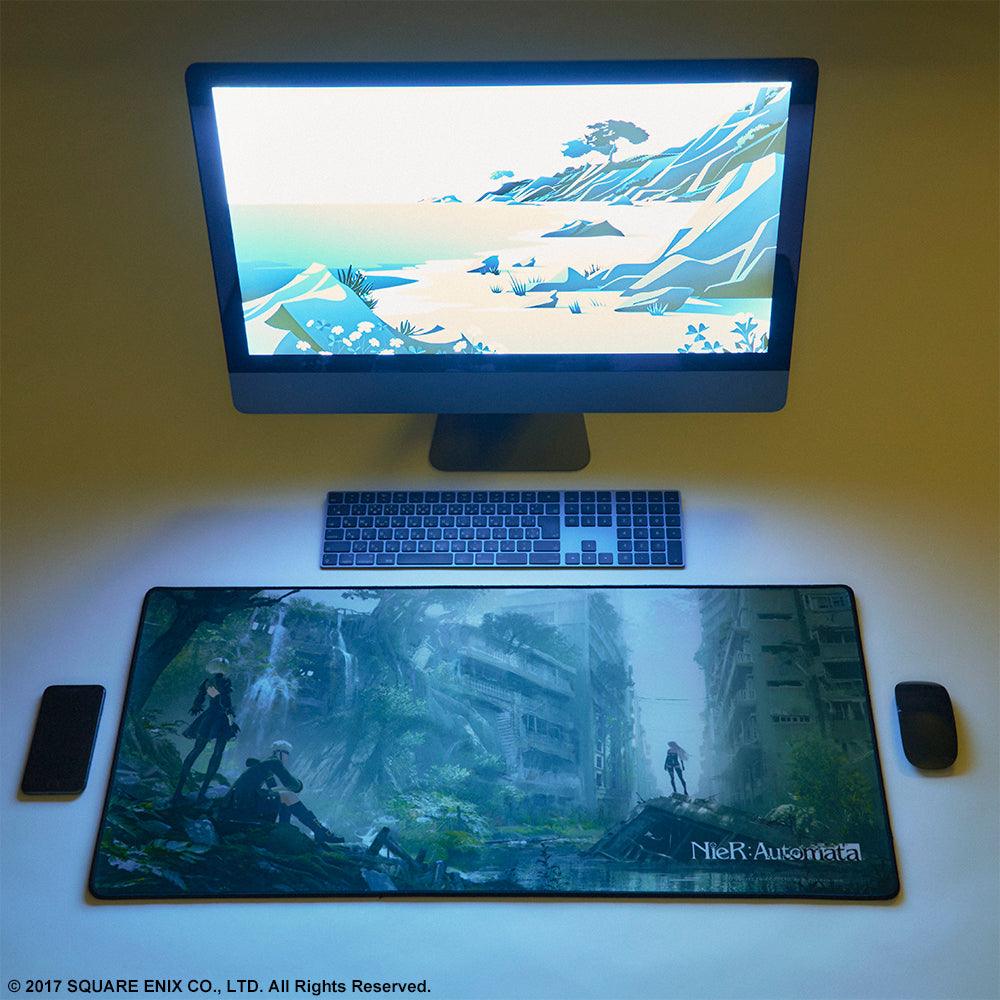 NIER AUTOMATA GAMING MOUSE PAD VOL. 2 (XL) - DataBlitz