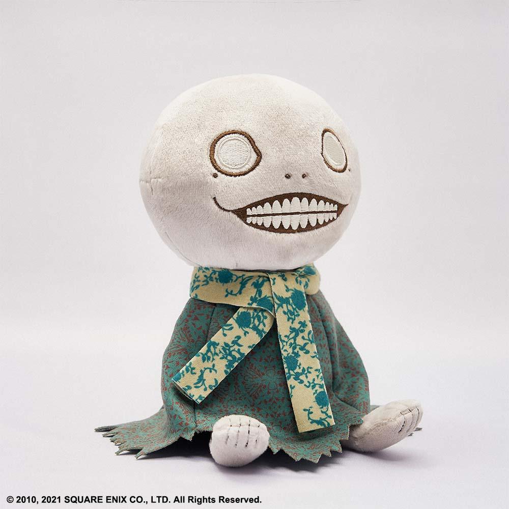NieR Replicant VER.1.22474487139 Plush (Emil) - DataBlitz