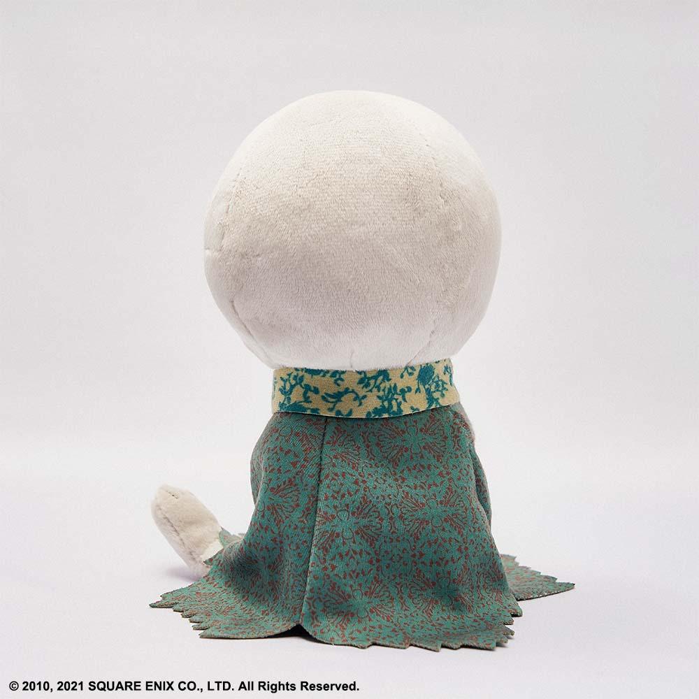 NieR Replicant VER.1.22474487139 Plush (Emil) - DataBlitz