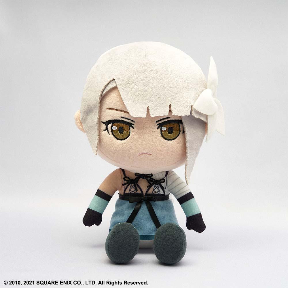 NieR Replicant VER.1.22474487139 Plush (Kaine) - DataBlitz