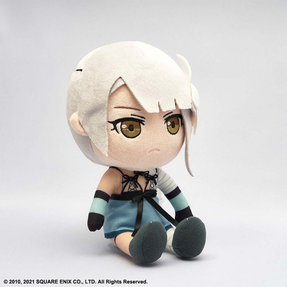 NieR Replicant VER.1.22474487139 Plush (Kaine) - DataBlitz