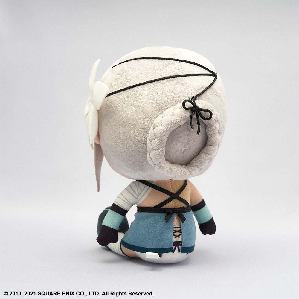 NieR Replicant VER.1.22474487139 Plush (Kaine) - DataBlitz
