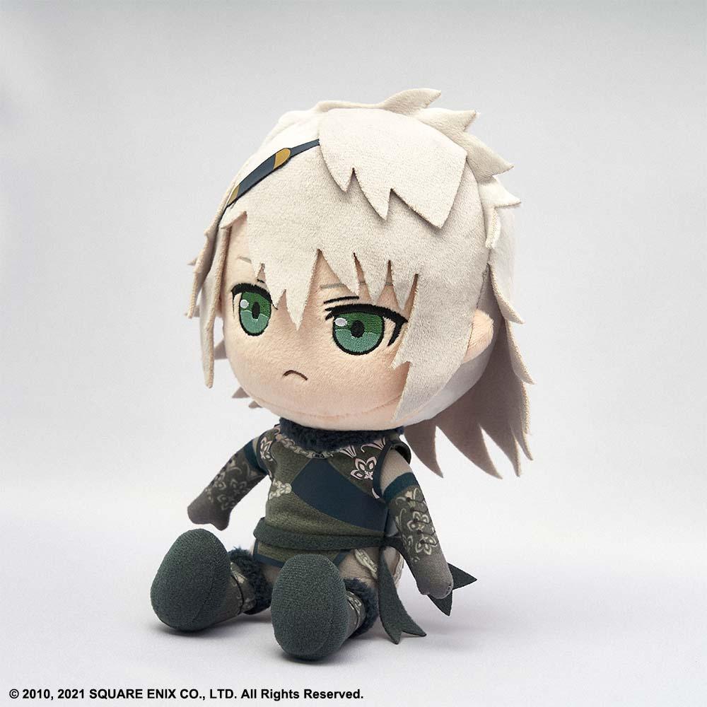 NieR Replicant VER.1.22474487139 Plush (NieR) - DataBlitz