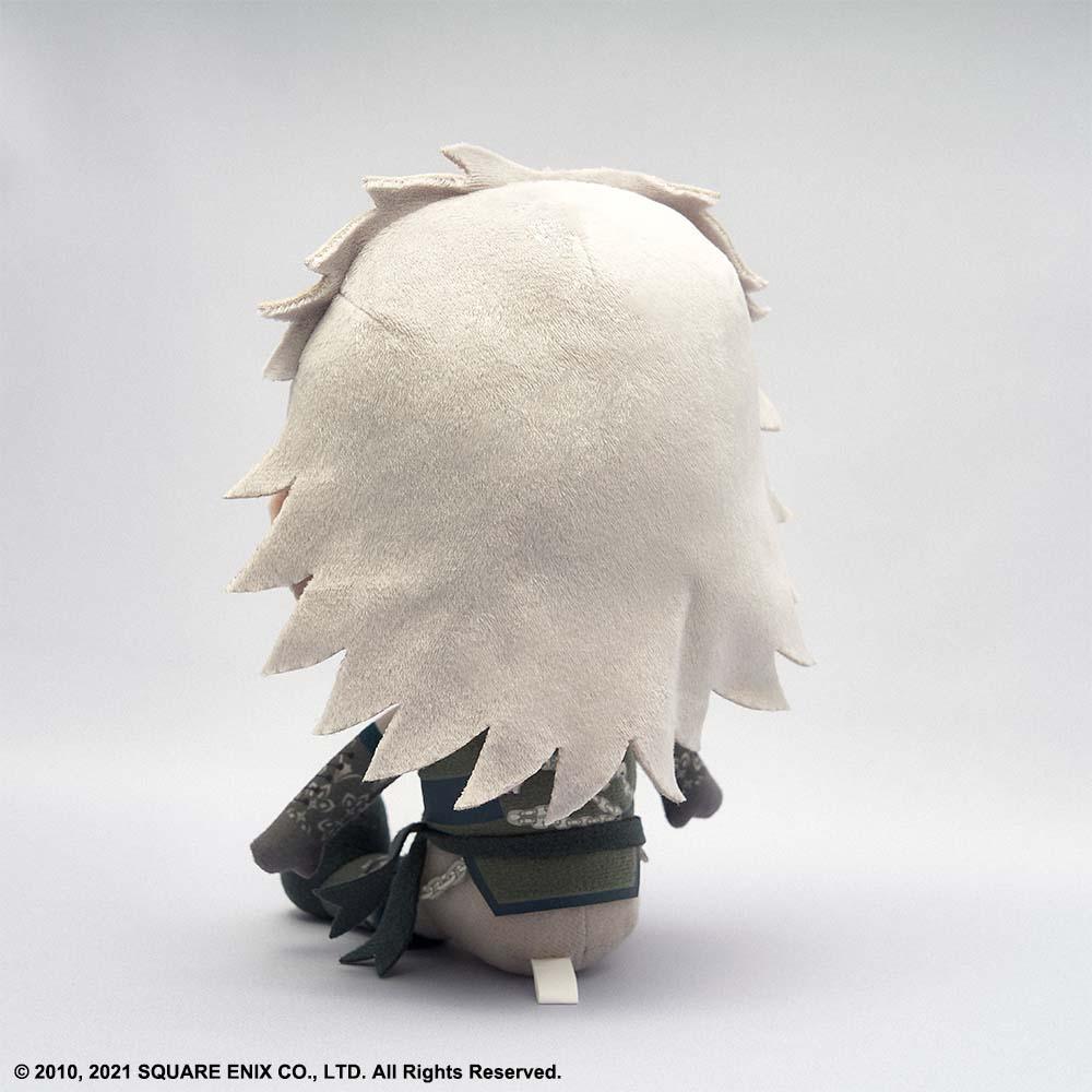 NieR Replicant VER.1.22474487139 Plush (NieR) - DataBlitz