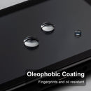 SKULL & CO. NSW TEMPERED GLASS SCREEN PROTECTOR 9H HARDNESS/2.5D EDGE (2 PACK) FOR N-SWITCH OLED MODEL (NSOLE2) - DataBlitz