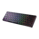 Onikuma G29 69 Keys RGB Wireless Mechanical Gaming Keyboard (Blue Switch) (Black) - DataBlitz