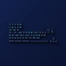 Akko Starry Sky Keycaps Set OSA 185 Keys - DataBlitz