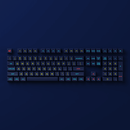 Akko Starry Sky Keycaps Set OSA 185 Keys - DataBlitz