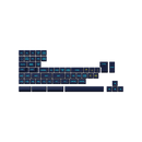 Akko Starry Sky Keycaps Set OSA 185 Keys - DataBlitz