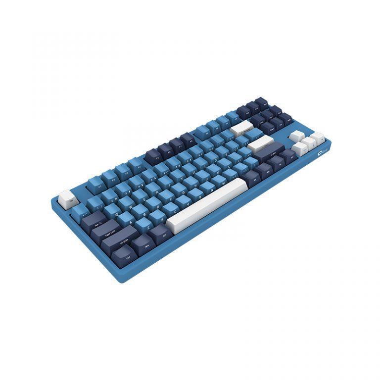 AKKO OCEAN STAR 3087 SP MECHANICAL KEYBOARD (CHERRY MX RED) - DataBlitz