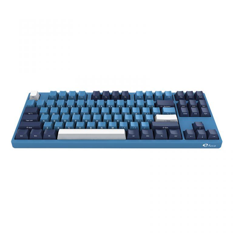 AKKO OCEAN STAR 3087 SP MECHANICAL KEYBOARD (CHERRY MX BROWN) - DataBlitz
